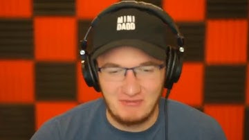 Youtubers react to getting over it with Bennett foddy part 1