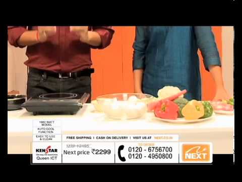 Induction Cooktop Demos And Cooking Experiments With Videos