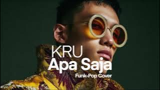 KRU • Apa Saja (Cover) • Funk-Pop Version
