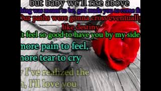 To love's End lyric   Ray K