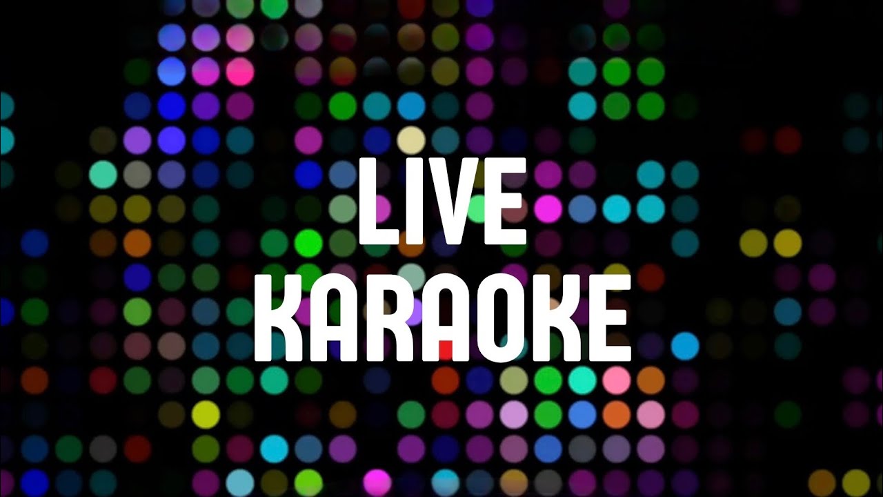 Karaoke @ The Proper Volume