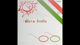 Monitor - Ouverture // Rare Italo Disco 1984