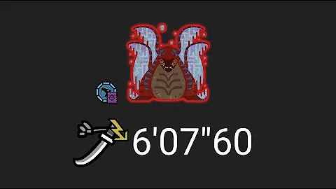 [MHWilds] Long Sword 6'07''60  Arch Tempered Uth Duna Free Challenge Quest- The Daunting Downpour