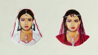 Journey Of Sridevi In Bollywood 