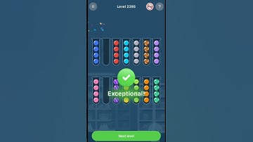 Impulse Candy Sort Level 2395 #iosgames #impulse #candysort