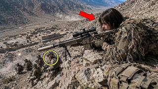 She’s 15_ The SEALs Laughed — Until the Teen Sniper Dropped 12 Terrorists and Saved the Platoon