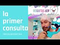 LA PRIMER CONSULTA ODONTOPEDIATRICA