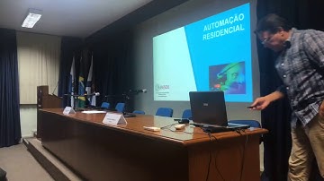 Palestra Automação Residencial PARTE 1