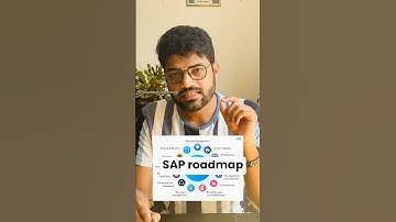 SAP roadmap ✔️🫡 #sap #trend #trending #reels #shorts #funny #roadmap