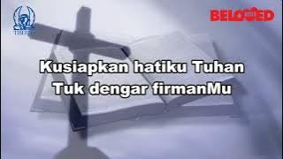 Kusiapkan Hatiku Tuhan - Beloved Kids Central Park