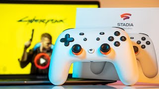 Google Stadia Premiere Edition - Unboxing and First Impressions!