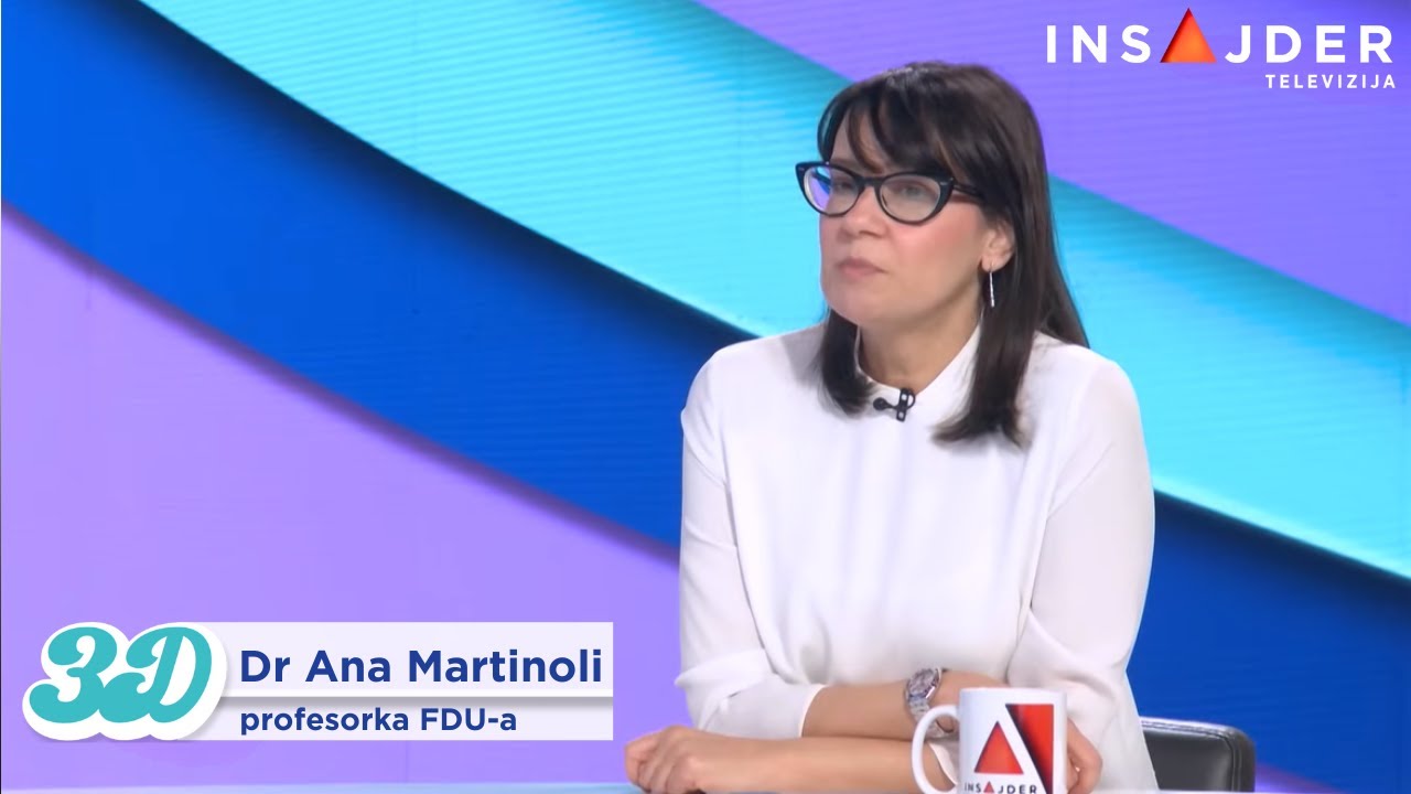 Ana Martinoli: Nasilje nad studentima ne može da prođe bez utvrđivanja odgovornosti
