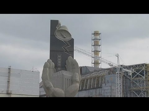 هل الطاقة النووية في أوكرانيا آمنة