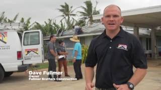 Fullmer Brothers Family Construction - Hawaii