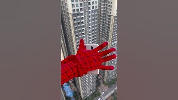 Thumbnail of Spiderman Phone Trick Part 2 #shorts #short