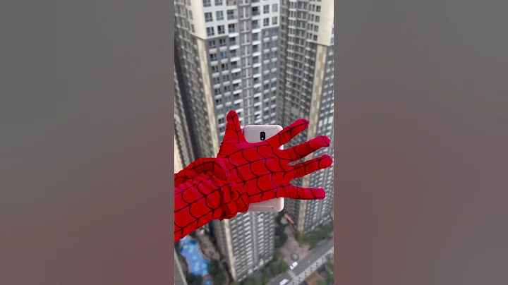 Spiderman Phone Trick Part 2 #shorts #short