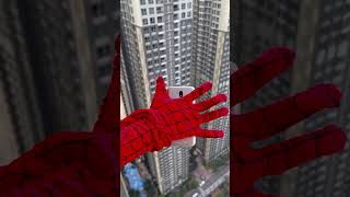 Spiderman Phone Trick Part 2 #shorts #short