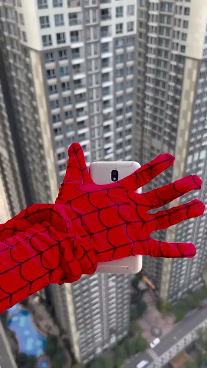 Spiderman Phone Trick Part 2 #shorts #short