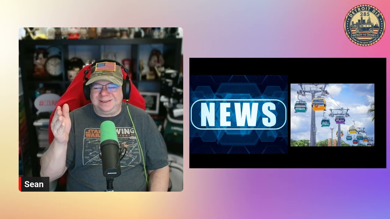 DinoLand is GONE FOREVER! 🦖 (+ Why EPCOT’s New Frozen Faces Are Creepy)