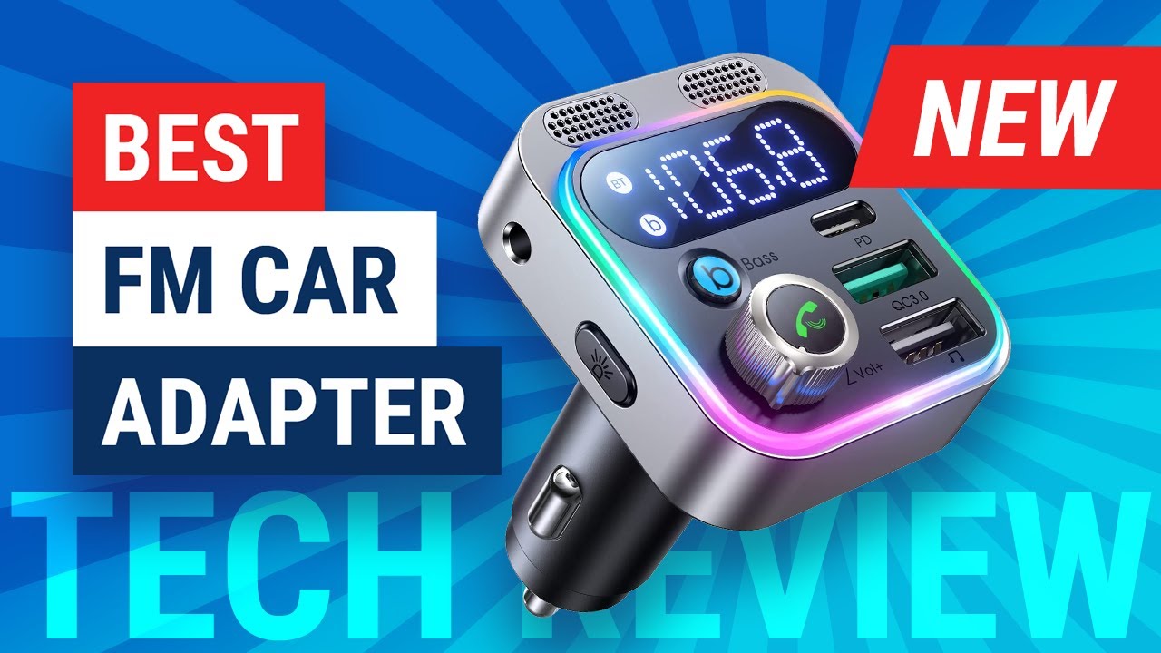 Best Bluetooth FM Transmitter for Car?