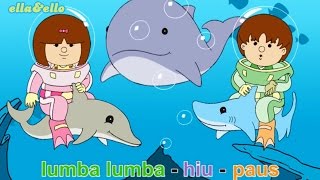 Download lagu S1 E15 Kutahu Dunia Air Lumba lumba Hiu Paus Puri Animation S1 E15 Kutahu Dunia Air Lumba lumba Hiu Paus Puri Animation