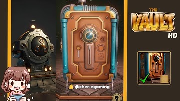 The Vault Logic Puzzle Box Level 11 Solution Walkthrough