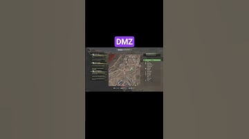 This is DMZ going to final exfil #cod #dmz #callofduty #mw2 #warzone