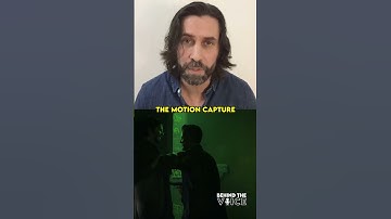 Alan Wake Actor On Working With Alan Wake Voice Actor