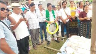 Last journey of NYOBO NYAMAR ADO (HGB)
