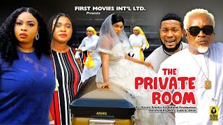 THE PRIVATE ROOM SEASON 1 NEW MOVIE -JERRY AMILO,GORGINA IBEH,2023 LATEST NIGERIAN NOLLYWOOD MOVIE