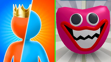 Action Ball Vs Giant Rush 3d✅❤️‍🔥Walkthrough Android iOS Gameplay HTE