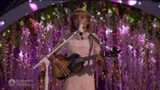 AGT Grace Vanderwaal - Clay - Finals - HD by Happy Me 70,675 views 7 years ago 2 minutes, 22 seconds