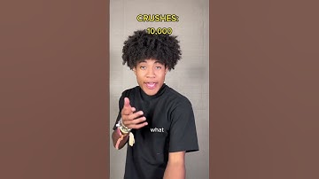 pov: everyone gets a certain amount of crushes…(PART 2❗️) #tiktok #pov #shorts