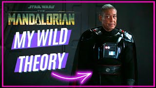 My WILD Moff Gideon Theory About the Army He's Building | Star Wars Theory | The Mandalorian