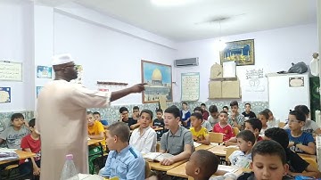 تلقين سورة البروج [ إلى الآية 10] الفوج الثاني