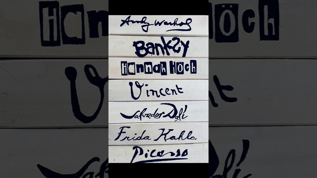 Banksy: Art History project