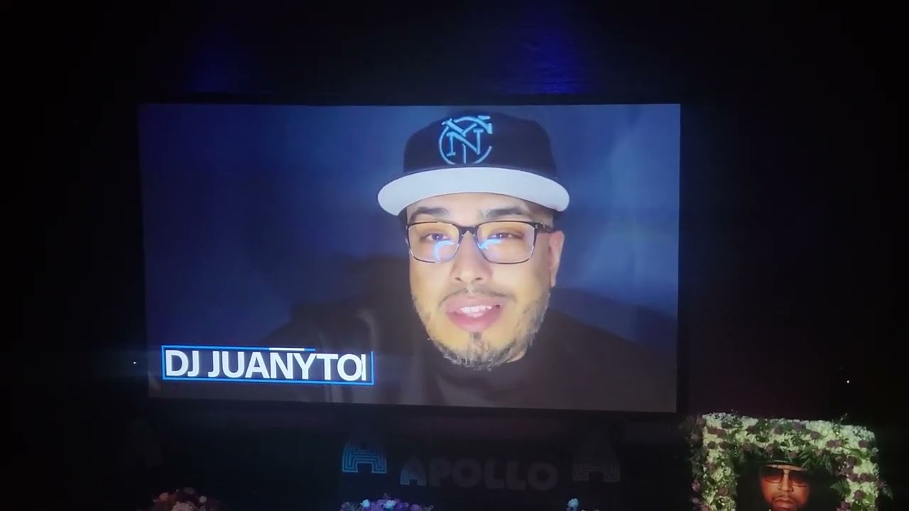 Kay Slay Funeral Tribute 2022