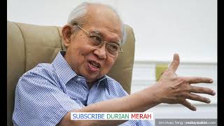 Ku Li Dakwa Ada Khabar Angin Politik Wang Dalam Pemilihan Umno