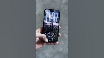 iOS26 depth effect wallpaper setup #apple #iphone