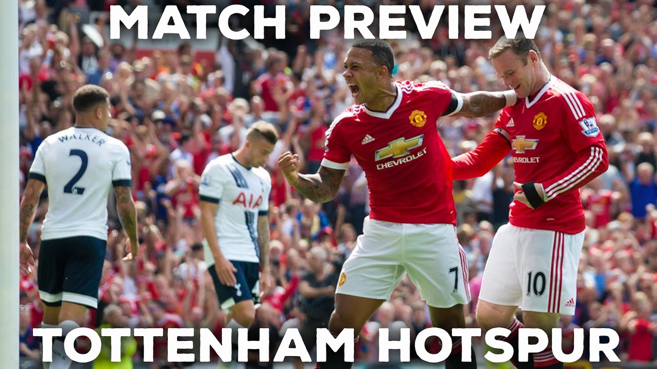 mufc news TOTTENHAM HOTSPUR PREVIEW WITH THE FIGHTING COCK