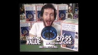 1980s UK Christmas Adverts Compilation vol. 2 (2017)