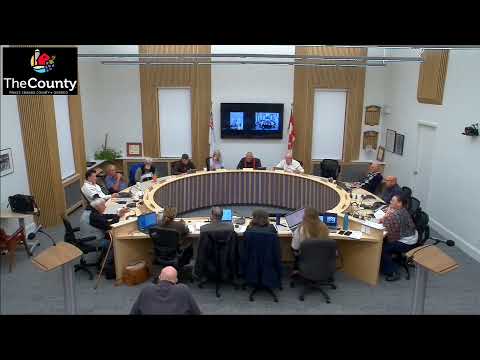 Planning and Development Committee Meeting 