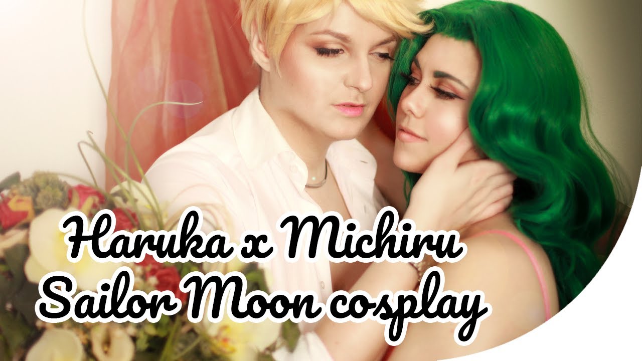 HARUKA X MICHIRU [ URANUS / NEPTUNE] | SAILOR MOON COSPLAY CMV [YURI 美少女戦士セーラームーン]
