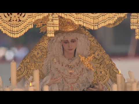 Hermandad Carmelita de las Maravillas de María y Cofradía de Nazarenos de Nuestro Padre Jesús de la Paz y Nuestra Señora del Carmen en sus Misterios Dolorosos