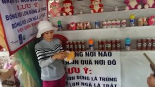 Hồng Nhôm // bắn súng ..trò chơi tuổi thơ...