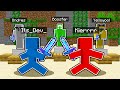 Minecraft HUNGER GAMES