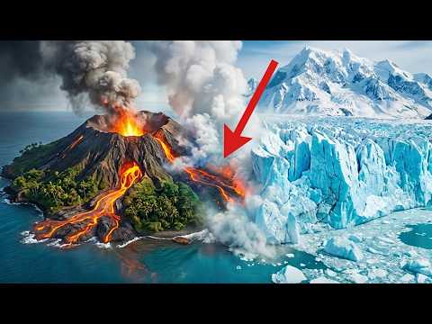 What causes Hawaii to slowly move toward Alaska?