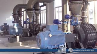 ПРОЕКТЫ CONTINENTAL INDUSTRIE