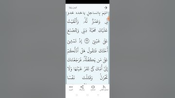 سورة طه بالتجويد المبسط الصفحة (٣١٤)