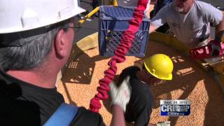 Mahaska County Grain Bin Rescue Training